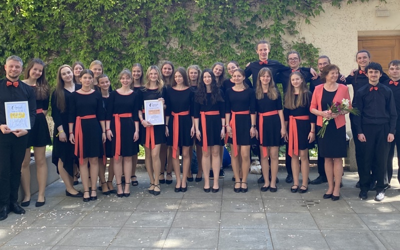 Velký úspěch Garrenda