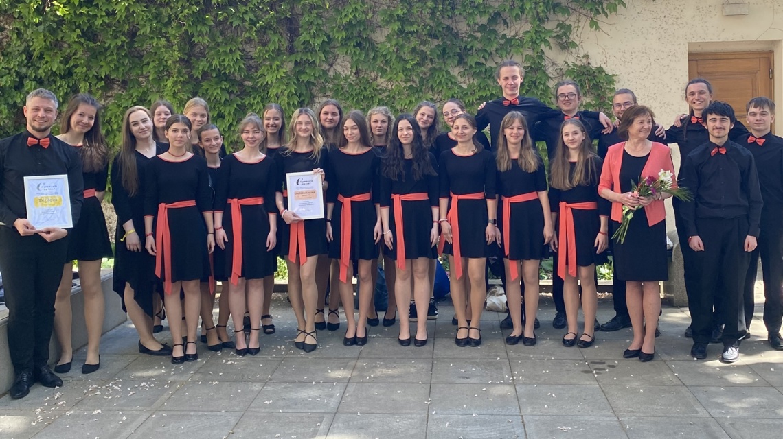 Velký úspěch Garrenda - zvětšit obrázek