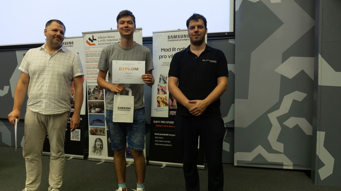 Celostátní kolo v programování - zvětšit obrázek