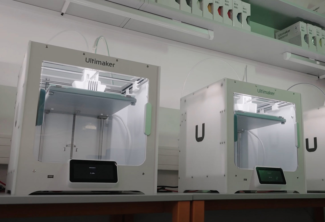 3D Tisk - SPŠEI Frenštát pod Radhoštěm