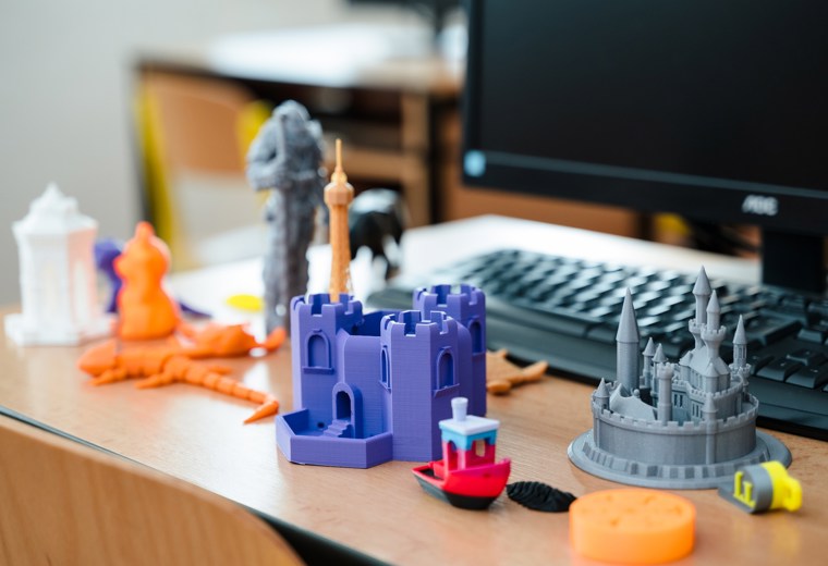 Učebna IVT 2 - Gymnázium Frenštát p. R.