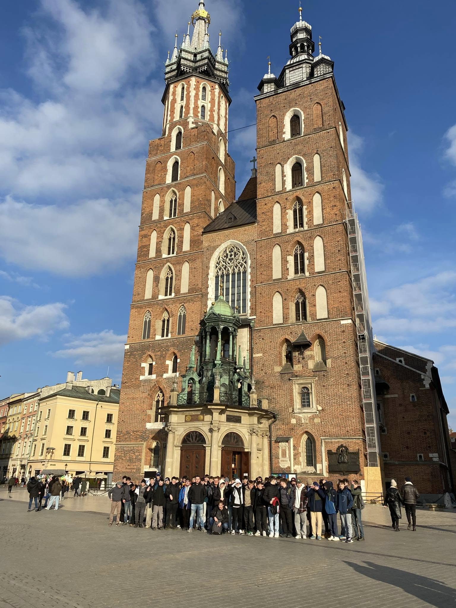 Muzeum lidského utrpení v Osvětimi a Krakov, město králů - zvětšit obrázek