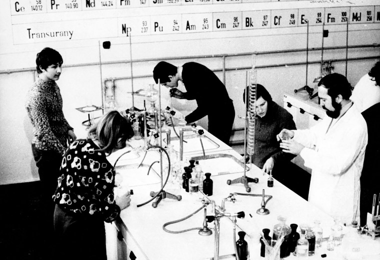 Historie - průmyslová škola ve Frenštátě pod Radhoštěm