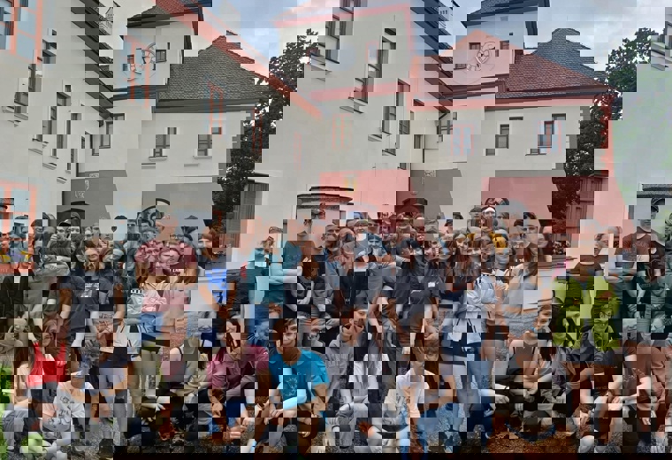 LSTK – vodácký kurz gymnázia 2025