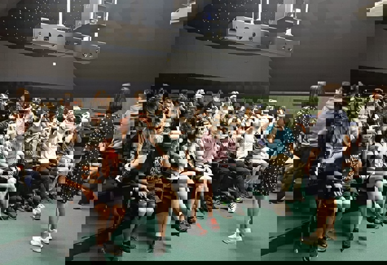 LSTK – vodácký kurz gymnázia 2025