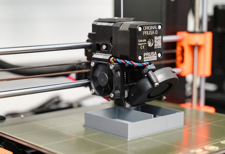 Učebna praxe - 3D kreativita - SPŠEI Frenštát p.R.