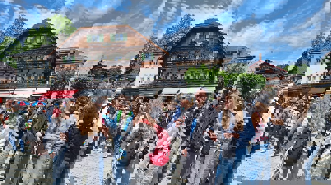 Exkurze Salzburg a Berchtesgaden - zvětšit obrázek