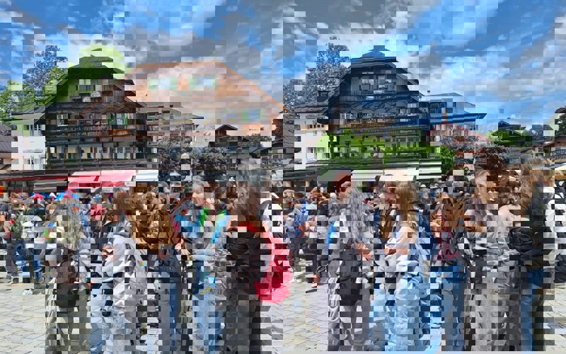 Exkurze Salzburg a Berchtesgaden