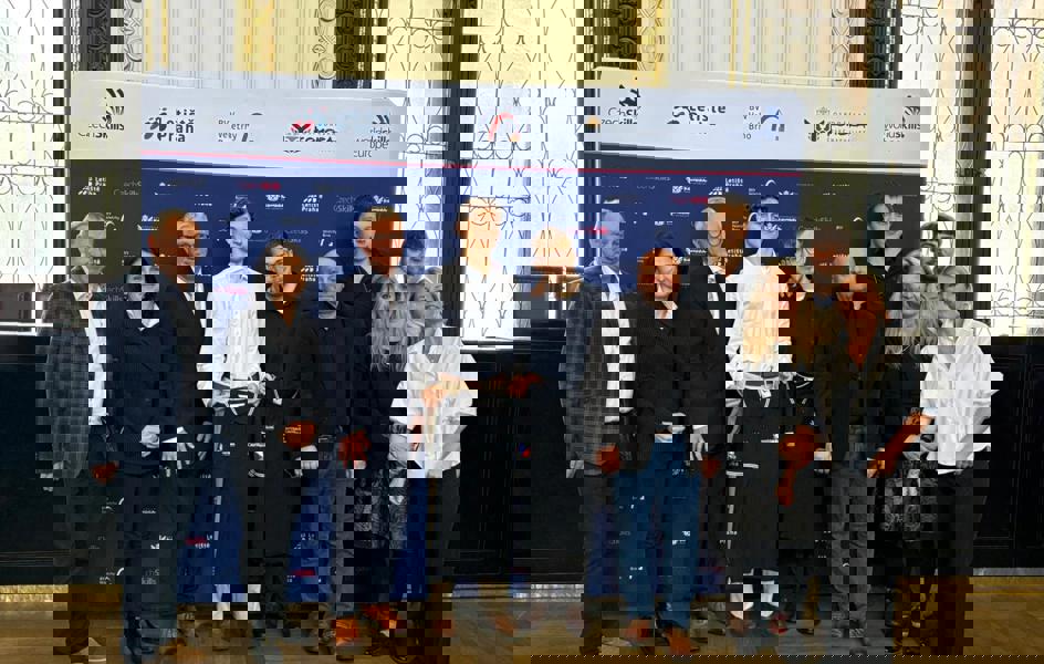  Slavnostní setkání Hospodářské komory ČR