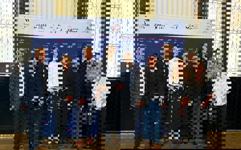 Slavnostní setkání Hospodářské komory ČR