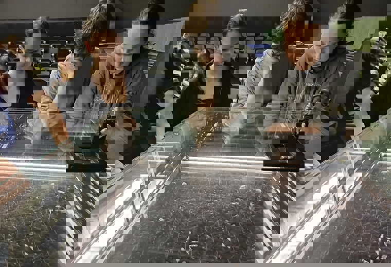 LSTK – vodácký kurz gymnázia 2025