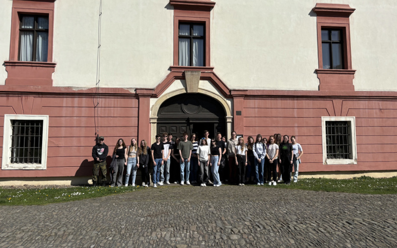 Společenskovědní exkurze „Novojičínsko“