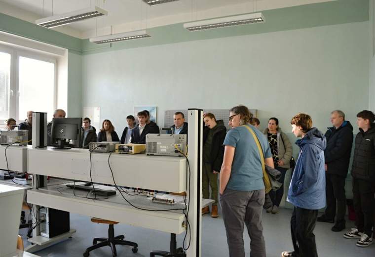 Dny otevřených dveří