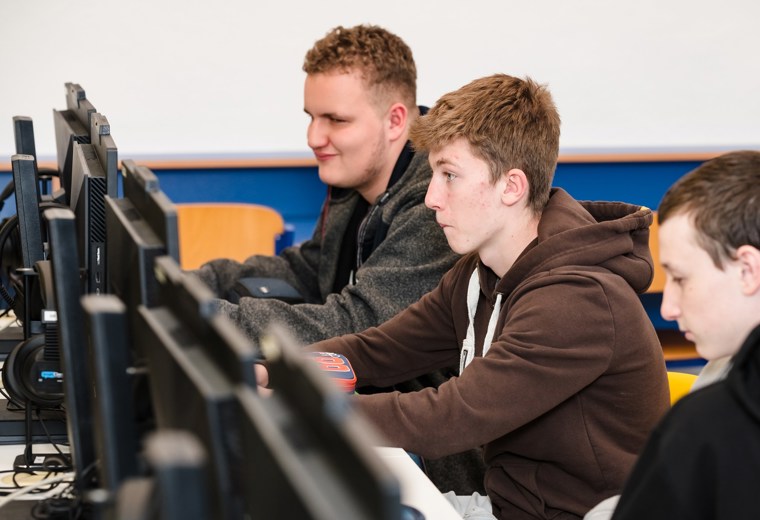 Učebna cizích jazyků 3