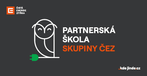 Partnerská škola skupiny ČEZ